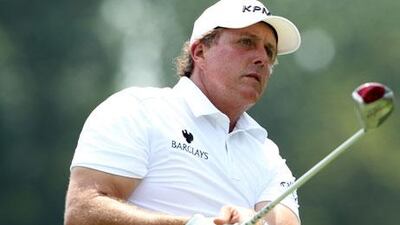 Phil Mickelson's win in the 2010 Masters is the last for an American at any of the four majors. They get their final chance in 2011 at this weekend's US PGA Championship.