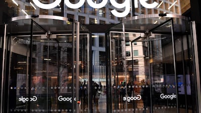 Google is the biggest destination in the world for top-tier AI research scientists, according to a new study. AFP