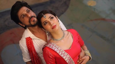 Raees is in cinemas now starring Shah Rukh Khan and Mahira Khan. Courtesy: Red Chillies Entertainments