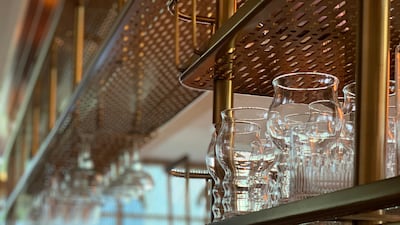 The restaurant will also have the added bonus of being the only restaurant with a rooftop in JLT.