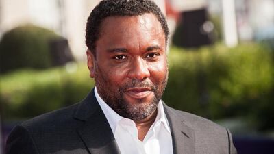Lee Daniels will head the jury at the 11th Dubai International Film Festival. Francois Durand / Getty Images