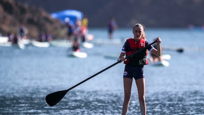 It was open to anyone aged five and above, of any skill level