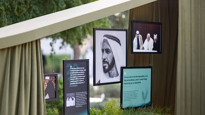 The Zayed Award for Human Fraternity was established after the late Pope Francis's visit to the UAE in 2019. Wam