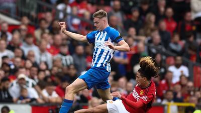 Evan Ferguson (for Adingra 83') - NR: Decent effort saved by Onana. EPA