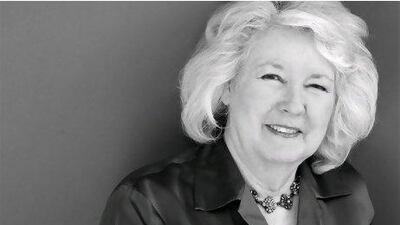 Faye Snyder believes day care is damaging for young children. Courtesy Esther Photography