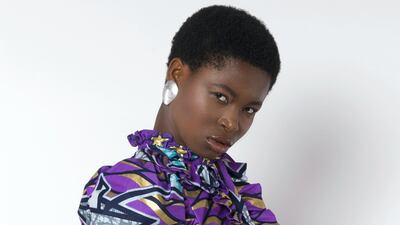 The 'Soukaina' top and 'Nubia' shorts. Courtesy: By M.A.R.Y