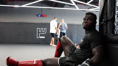 'Reug Reug' says he will be 'a problem' for Anatoly Malykhin wherever their fight goes.