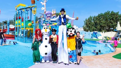 Tickets for The Carnival. Courtesy Splash n Party