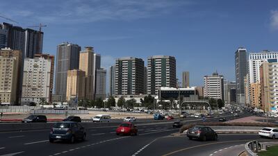 The study compared the older areas of Al Marija in Sharjah, Sidroh in Ras Al Khaimah and Dubai’s Al Fahidi with Al Mamzar, Jumeirah and Al Safa I, modern areas in Dubai. Satish Kumar / The National