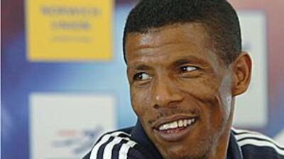 The Ethiopian distance runner has broken 26 records and won many world and Olympic titles.