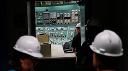 The NRC announced that the Three Mile Island nuclear power can store reactor fuel on site while it reviews efforts to restart the reactor. Reuters