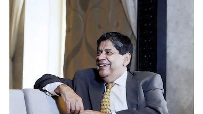 Sarosh Zaiwalla, senior partner at Zaiwalla & Co solicitors, hired a young Tony Blair to work on a maritime law case.