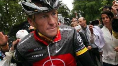 Lance Armstrong's credentials as seven-time Tour de France champion is in doubt.