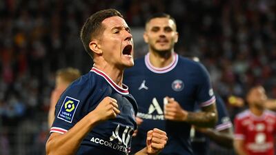 Ander Herrera (Wijnaldum, 66’) - 6, Worked hard once he came on and gave a good account of himself without doing anything to stand out. AFP