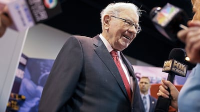 Berkshire Hathaway chairman Warren Buffett is a proponent of the value investing strategy. Reuters