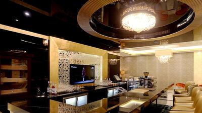 Damac provides five-star hotel services such as spa, kids’ club, reception and restaurant at cost price in return for selling its hotel apartments at 15 to 20 per cent premium. Satish Kumar / The National