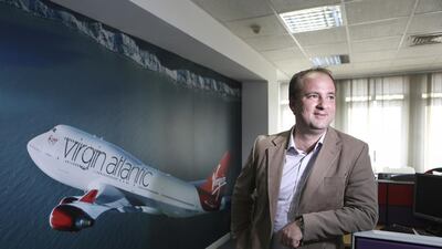 The Middle East region has a clear vision to expand tourism, according to Nick Parker. Sarah Dea / The National