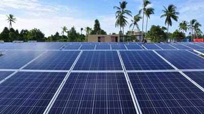 #23 – Masdar said it had completed five solar and wind power projects in Pacific island countries. Which one of the following was not among the countries in question: a) Kiribati b) Marshall Islands c) Nauru d)Solomon Islands e) Tristan da Cunha? Courtesy Masdar