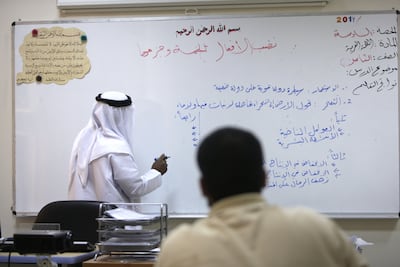 Multilingualism is a practical foundation for individuals and societies in a connected world. Silvia Razgova / The National