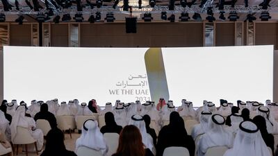 Among the targets for We The UAE 2031 are to double gross domestic product from Dh1.49 trillion to Dh3 trillion. It also sets out to double the number of tourists to 40 million, contributing Dh450 billion to GDP. Photo: Wam