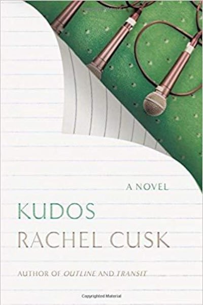 Kudos by Rachel Cusk