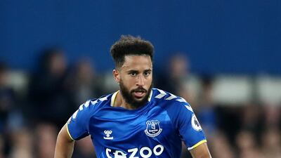 Andros Townsend, 8 -- The cross for Keane’s equaliser was good, but the long range screamer to give Everton the lead really was something special. Getty Images