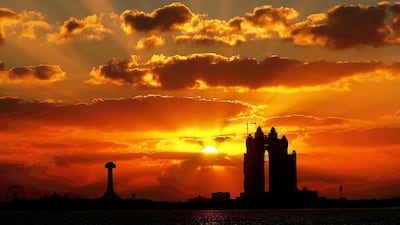 A team of researchers from Harvard University plan to release a chalky material into the atmosphere to bounce the sun’s heat back into space. Reuters