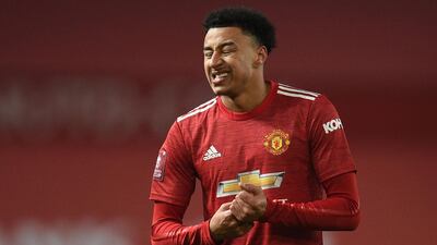 Jesse Lingard, 6 - Nice style and start to the game on a rare appearance. Needs to be playing football more regularly. That’s not going to be at United, so it would serve all parties best if business can be done. AFP