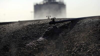 The Malagrotta landfill, Europe's largest, was closed last year after European Union authorities ruled it unfit to treat waste. Alessandro Bianchi / Reuters