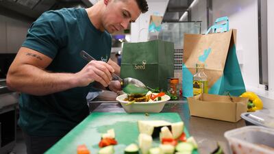 Food delivery services, home-based food businesses and ghost kitchens have redefined how food is prepared, served and consumed in the region. PA