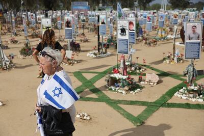 Benjamin Netanyahu is under pressure in Israel over his handling of the attacks in 2023 and the subsequent war in Gaza. EPA