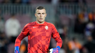 Inaki Pena 8 - On for the final 30 minutes. Made a stunning save from Rodriguez. Getty Images