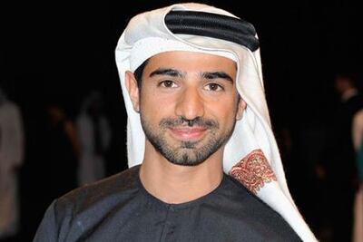 Emirati director Abdulla AlKaabi will be one of the speakers at the first session.