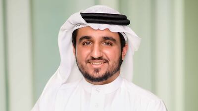 Tareq Abbasi, 23, an Emirati from the class of 2020, won the UAE Fulbright Scholarship