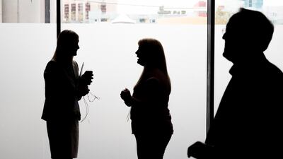 With demand for technology workers set to rise, firms in the sector must deal with gender bias or face a skills shortage. David Paul Morris/Bloomberg