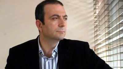 Hany Abu-Assad, the director of Omar. Damian Dovarganes / AP Photo