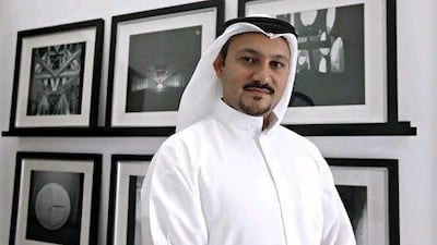 Shahab Lutfi is the founder and chief executive of H&H Investment and Development. Jeff Topping / The National