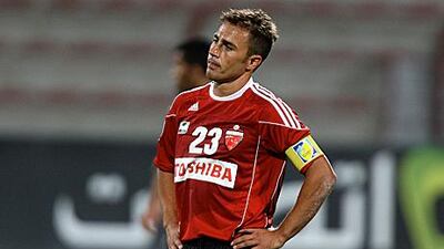 Fabio Cannavaro has not recovered from the knee injury that has kept him out since the start of April.