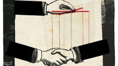 Pep Montserrat for The National