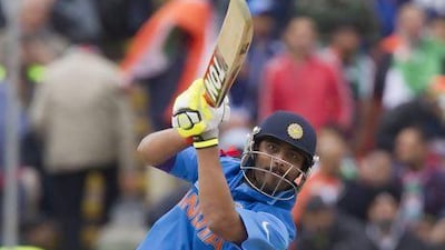 Ravindra Jadeja needs to show more technique to bat No 6 for India.