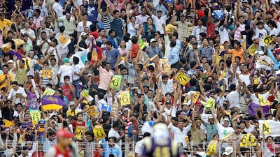Cricket may be a small sport in the international context, but millions of people follow the game with passion in India, which explains the popularity of the Indian Premier League Twenty20 competition, the seventh season of which will kick off in the United Arab Emirates on April 16. Graham Crouch / Getty Images