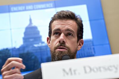 Jack Dorsey, chief executive of Twitter, says there is a tremendous opportunity to 'get the whole world to use Twitter'. Bloomberg