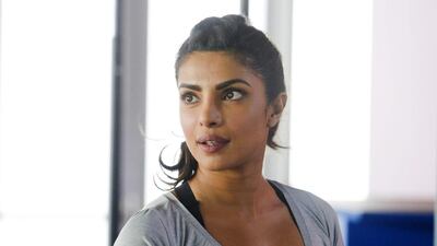 Phillippe Bosse / ABC via AP Photo