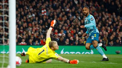Southampton v Bournemouth (10.45pm): Bournemouth saw their two-game winning run come crashing to a halt when they were thrashed 4-0 at home by West Ham, which leaves them five points above the drop zone. Bottom club Southampton came within two minutes of beating table-topping Arsenal, only to concede two late goals and have to settle for a draw. Prediction: Southampton 1 Bournemouth 0. Reuters