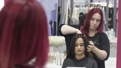 Antonie Robertson / The National