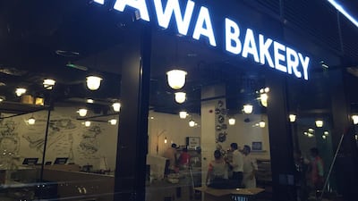Tawa Bakery is a 100 per cent gluten-free bakery and cafe in Abu Dhabi. Ann Marie McQueen / The National