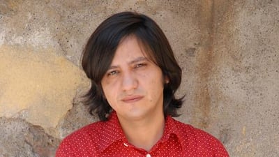 Multiple Choice ended up being sadder than initially planned, says Alejandro Zambra. Alexandra Edwards