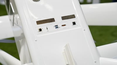 Drones are expected to significantly reduce the cost of delivery, which still mostly requires a person driving a vehicle to someone’s home. Bloomberg