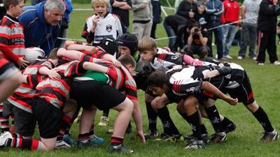 Asa Firth, Sophie Shams‘s rugby master, says she is ‘outstanding’.