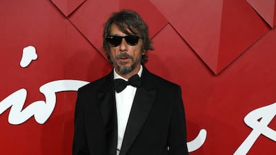 Italian fashion designer Pierpaolo Piccioli. AFP